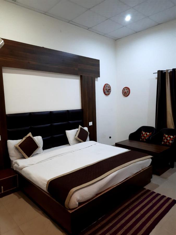 Hotel Green Park Nainital Exterior foto